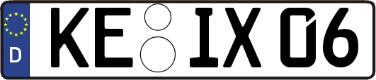 KE-IX06