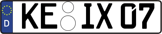 KE-IX07