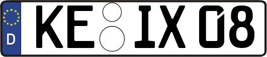 KE-IX08