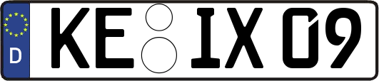 KE-IX09