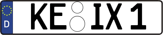 KE-IX1