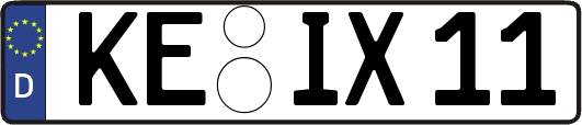 KE-IX11