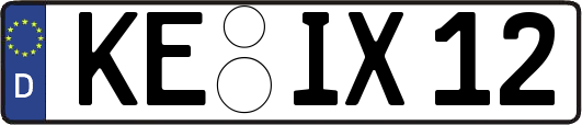 KE-IX12