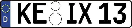 KE-IX13