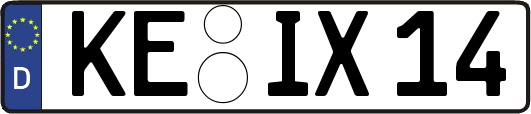 KE-IX14