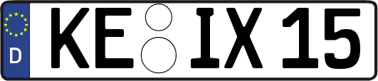 KE-IX15