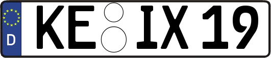 KE-IX19