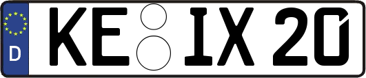 KE-IX20