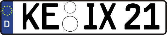 KE-IX21
