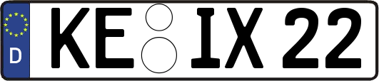 KE-IX22