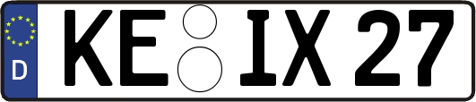 KE-IX27