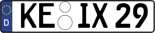 KE-IX29