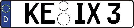 KE-IX3