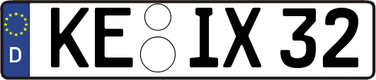 KE-IX32