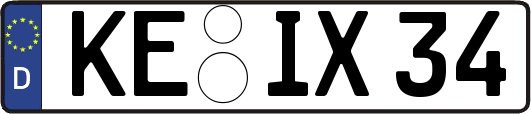 KE-IX34