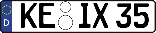 KE-IX35