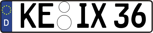 KE-IX36
