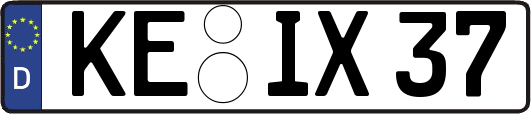 KE-IX37