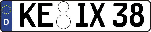 KE-IX38
