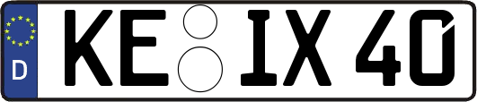 KE-IX40