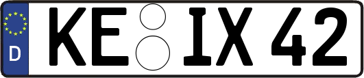 KE-IX42