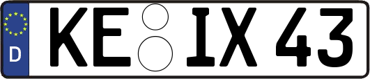 KE-IX43