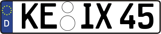 KE-IX45