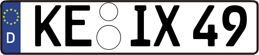 KE-IX49