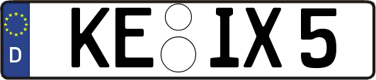 KE-IX5