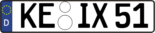 KE-IX51