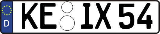 KE-IX54