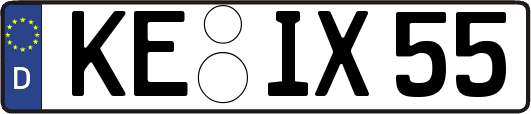 KE-IX55