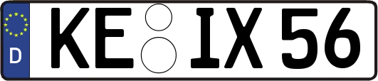 KE-IX56