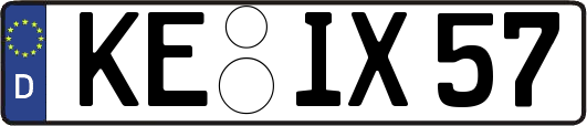 KE-IX57