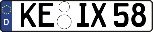 KE-IX58