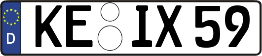 KE-IX59