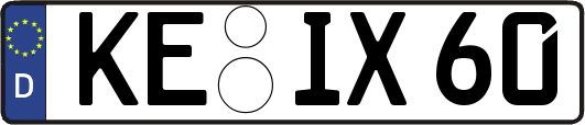 KE-IX60