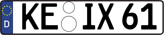 KE-IX61