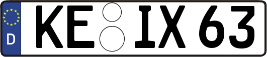 KE-IX63