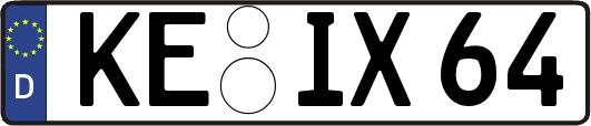KE-IX64