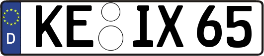 KE-IX65
