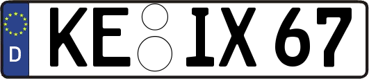 KE-IX67