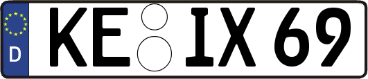 KE-IX69