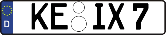 KE-IX7