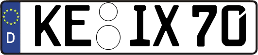 KE-IX70
