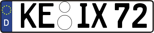 KE-IX72