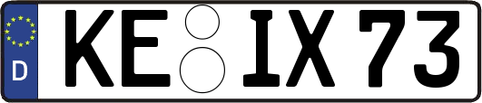 KE-IX73