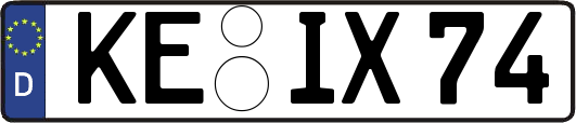 KE-IX74