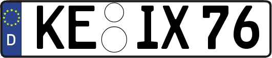 KE-IX76