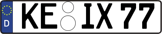 KE-IX77